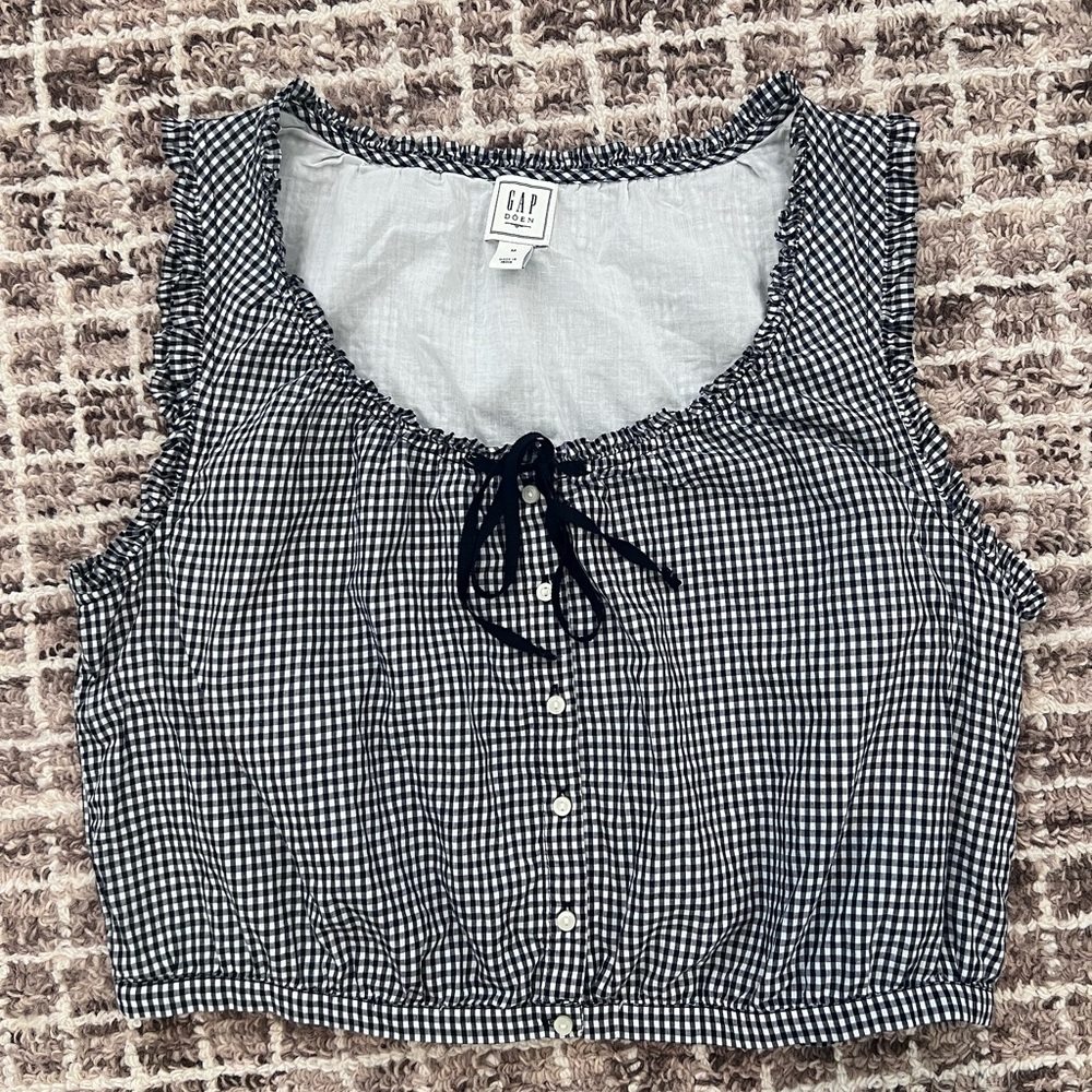 NWOT Doen x Gap top
